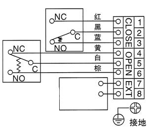 APL-410防爆限位开关