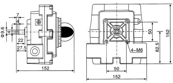 APL-410防爆限位开关